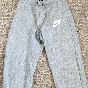 Nike track pants